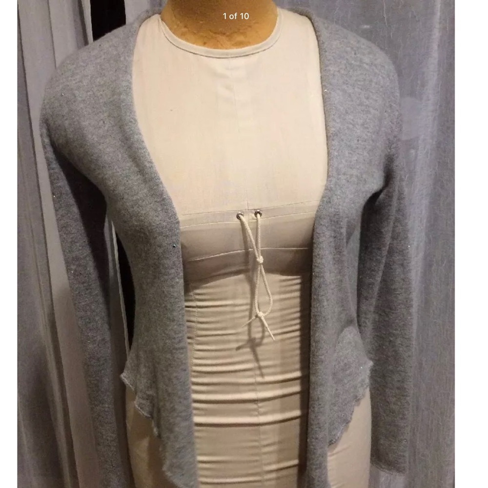 Sweater cashmere